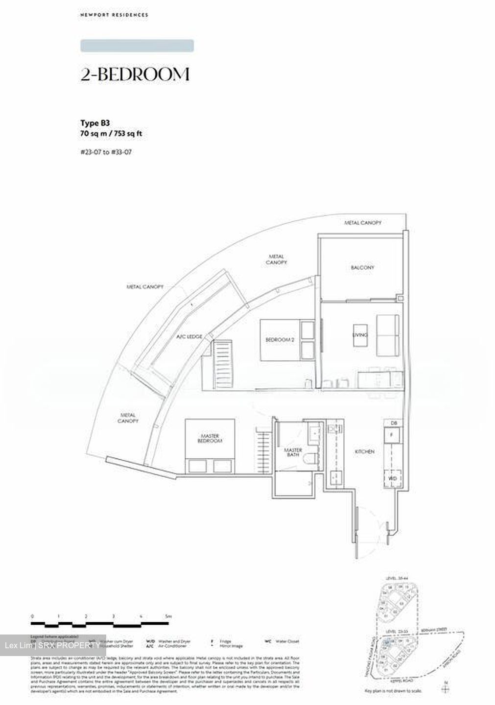Newport Residences (D2), Apartment #568239601